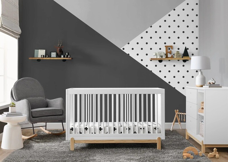 Poppy 4-in-1 Crib