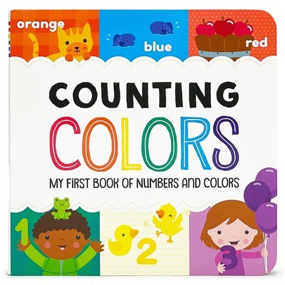 Book - Counting Colors
