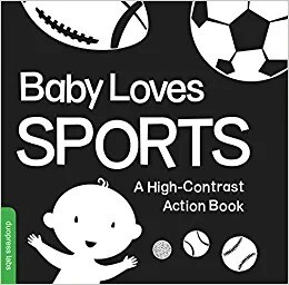 Book - Baby Loves Sports
