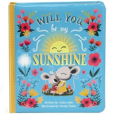 Book - Will You Be My Sunshine