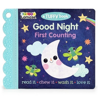 Tuffy Book - Good Night