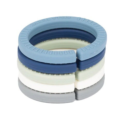 Bella Tunno Happy Links - Cool Sky