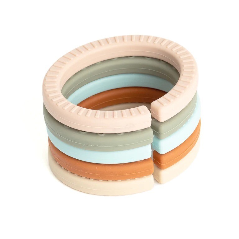 Bella Tunno Happy Links - Mod Rainbow