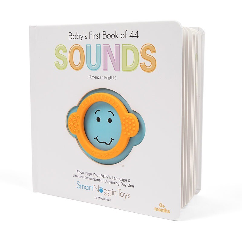 Baby First Book of 44 Sounds