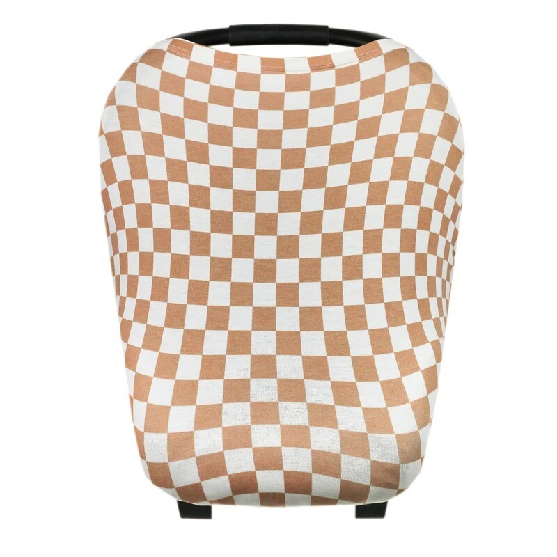 Copper Pearl 5-in-1 Multi Use Cover - Rad