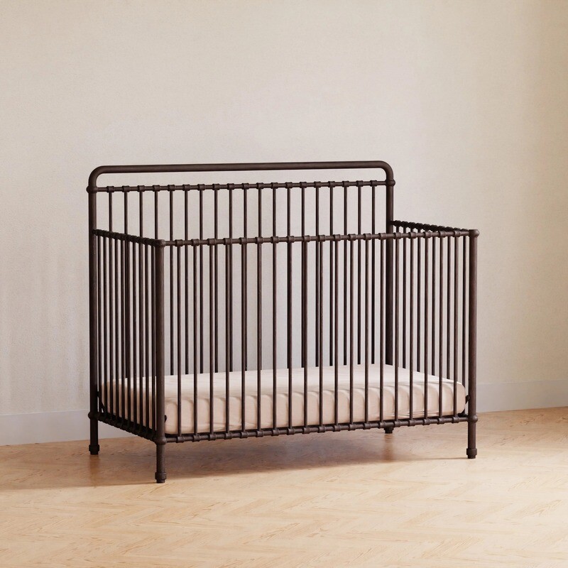Winston 4-in-1 Convertible Crib