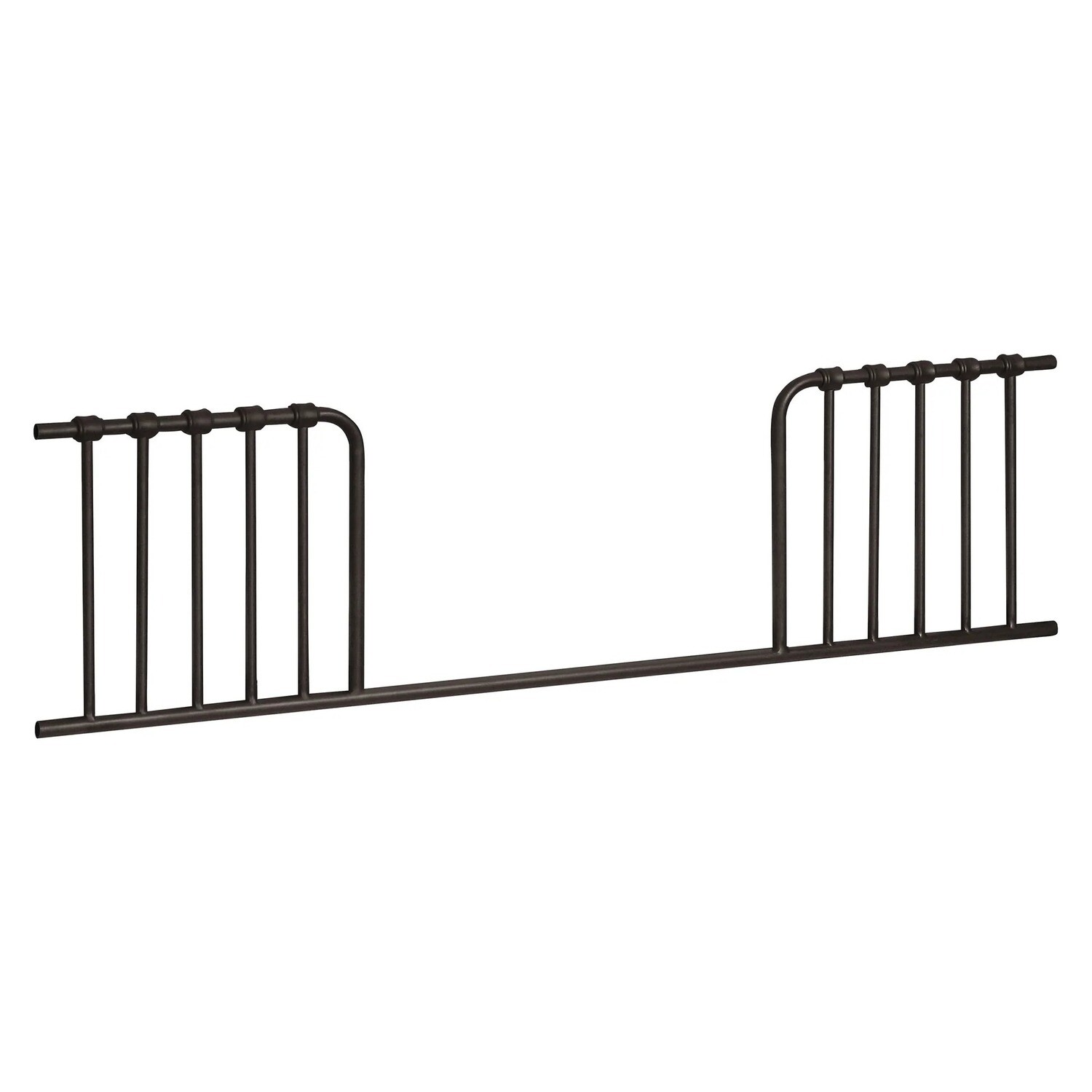 Abigail-Winston Toddler Bed Conversion Kit, Color: Vintage Iron