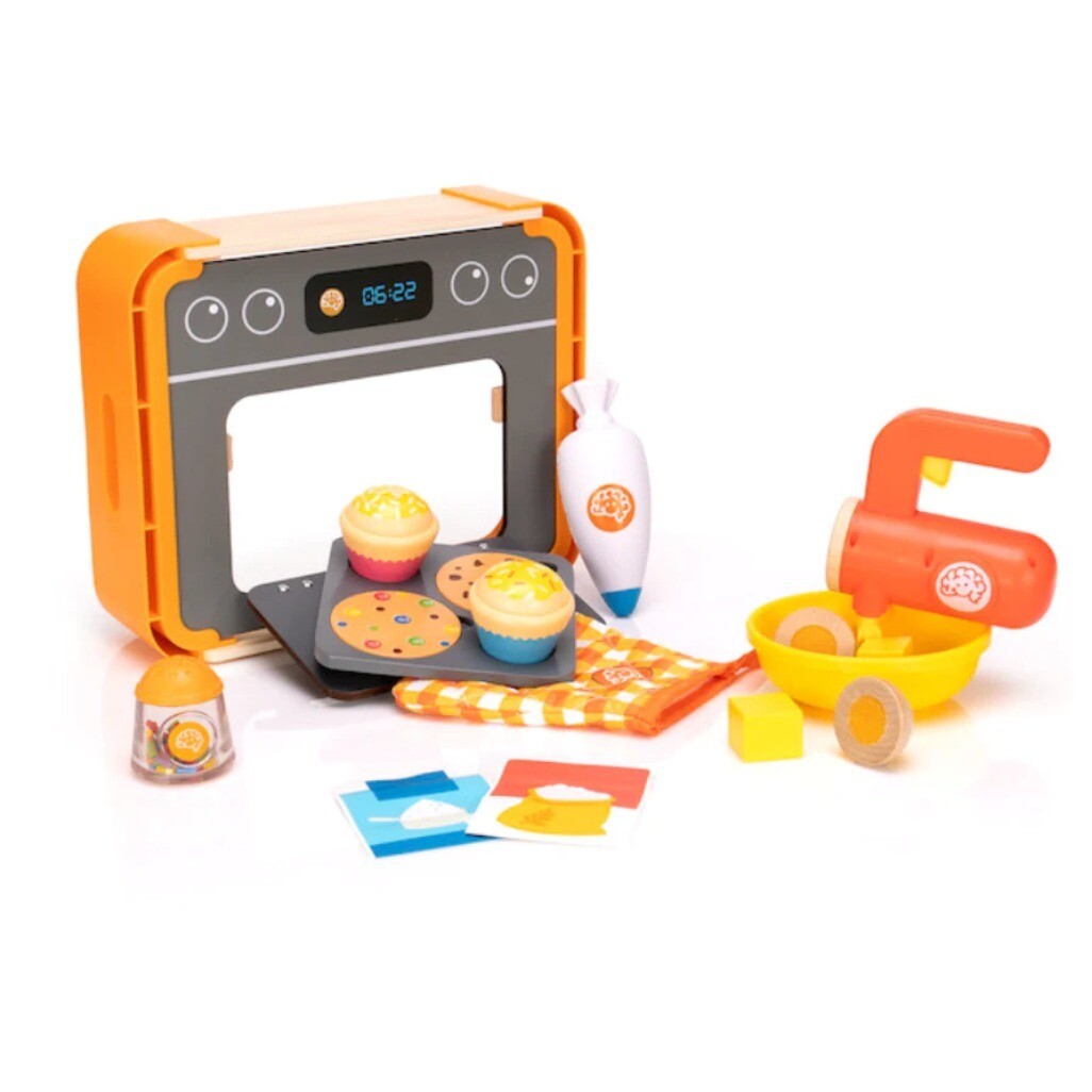 Pretendables Bakery Set