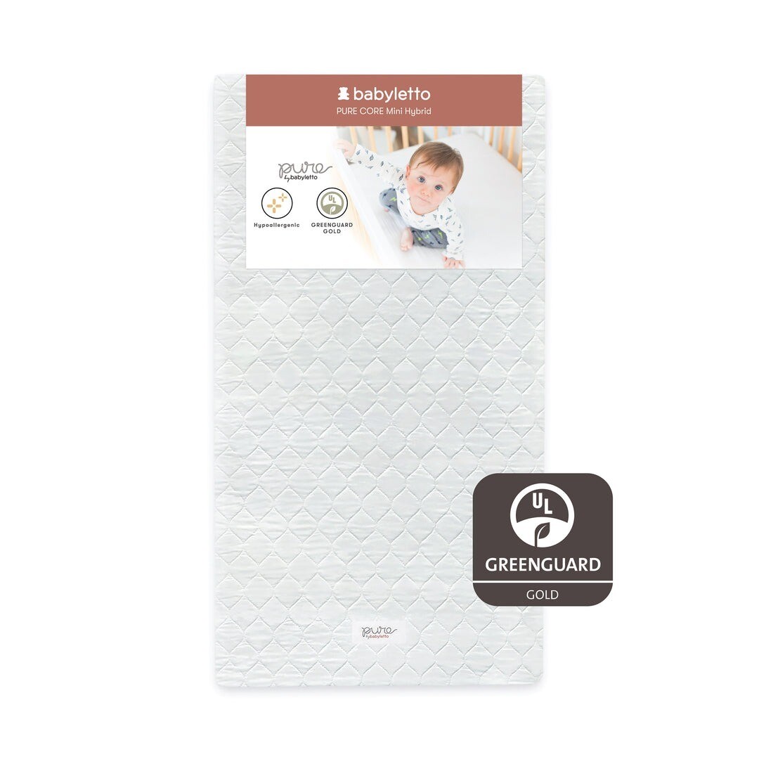 Mini Crib Mattress