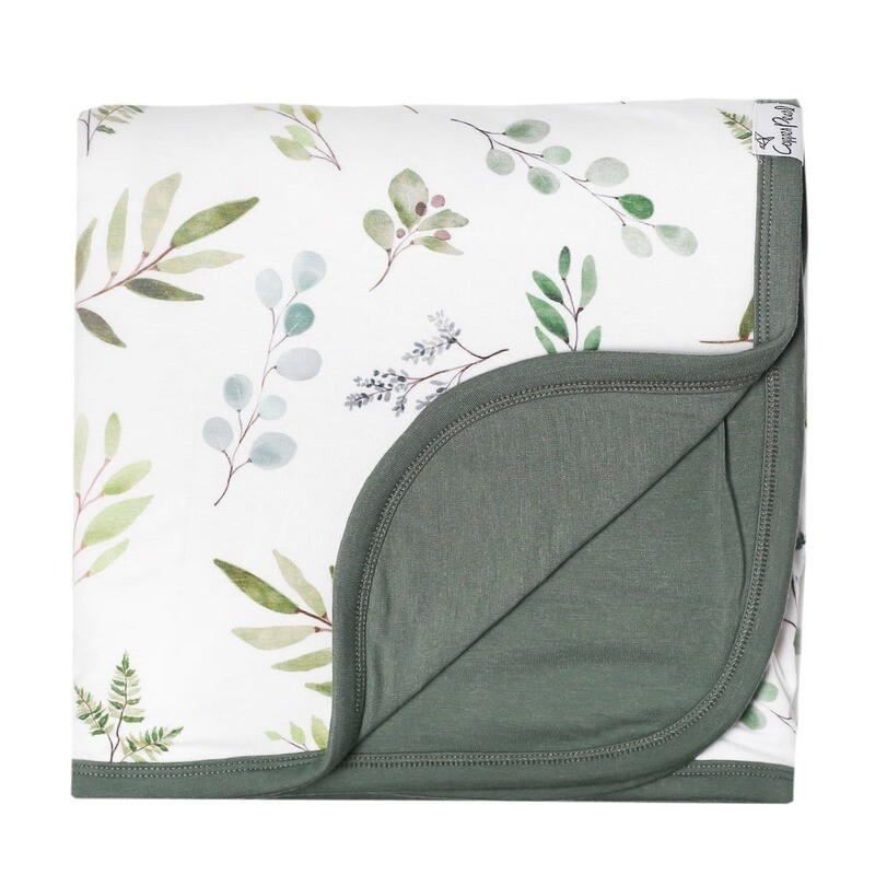 Copper Pearl 3-Layer Quilt - Haven