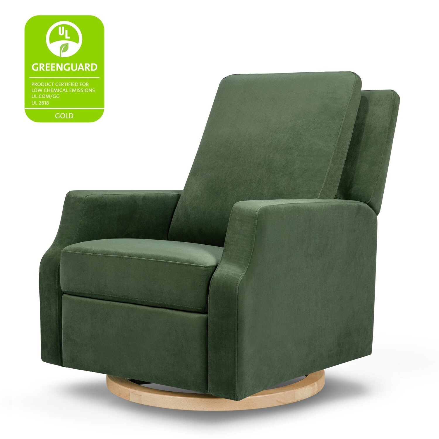 Crewe Swivel Glider Recliner