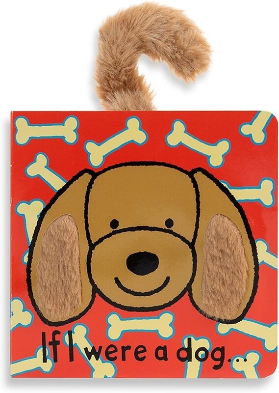 If I Were A Dog