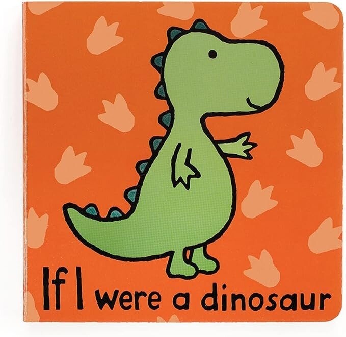 If I Were A Dinosaur