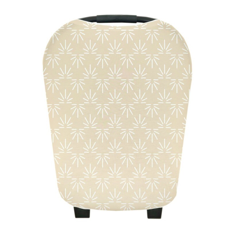 Copper Pearl 5-in-1 Multi Use Cover - Sol