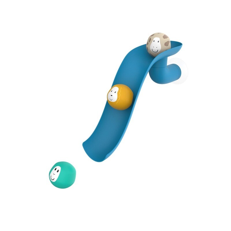 Bathtime Slide