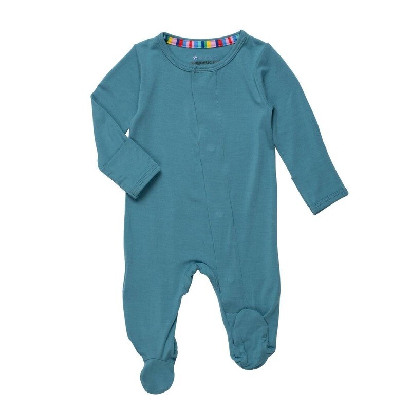 Magnetic Me Footie - Seaglass - Premie
