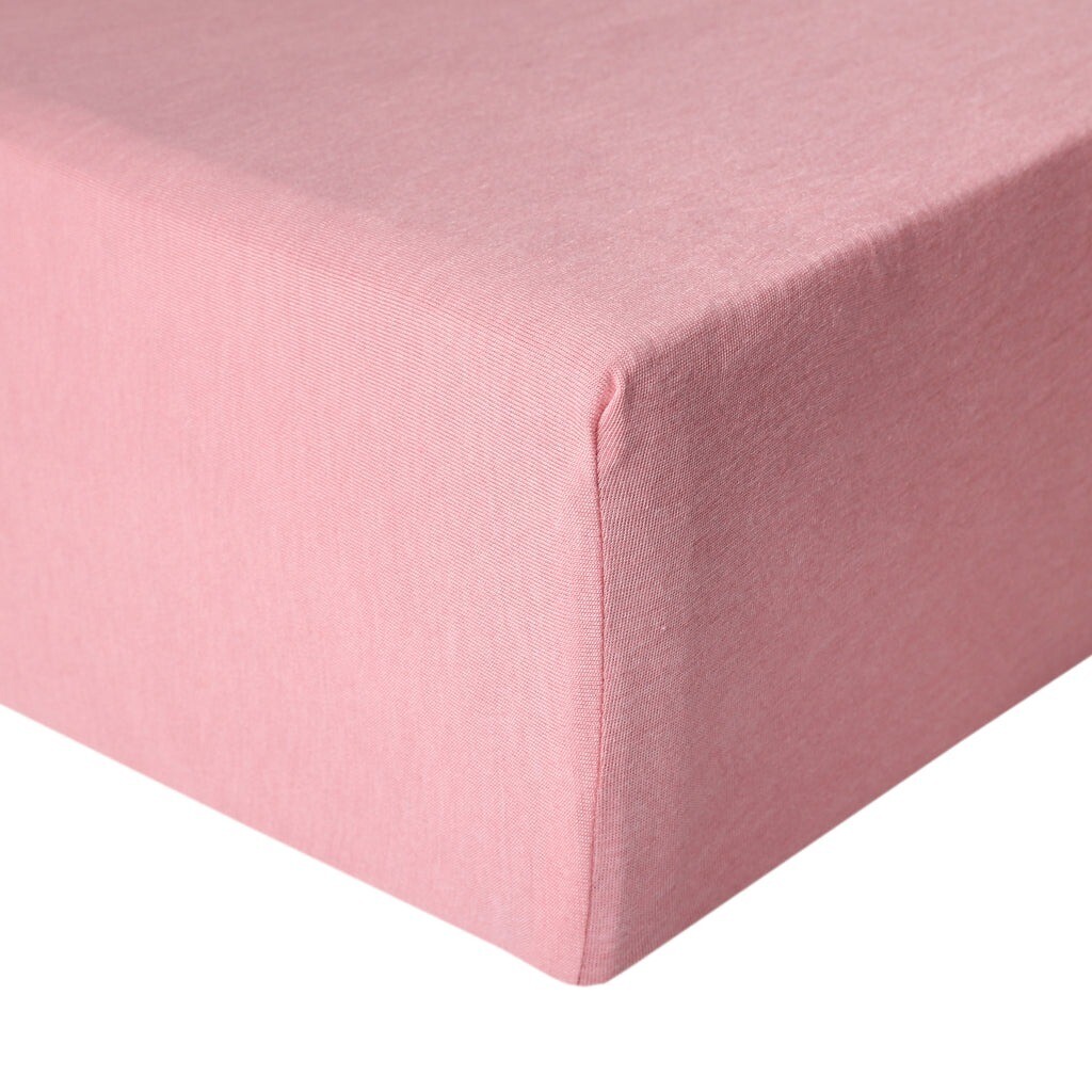 Copper Pearl Crib Sheet - Darling