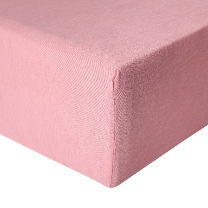 Copper Pearl Crib Sheet - Darling