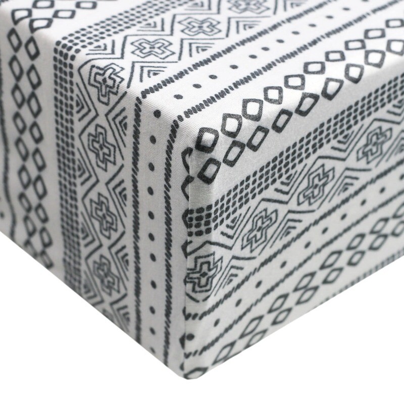 Copper Pearl Crib Sheet - Westyn