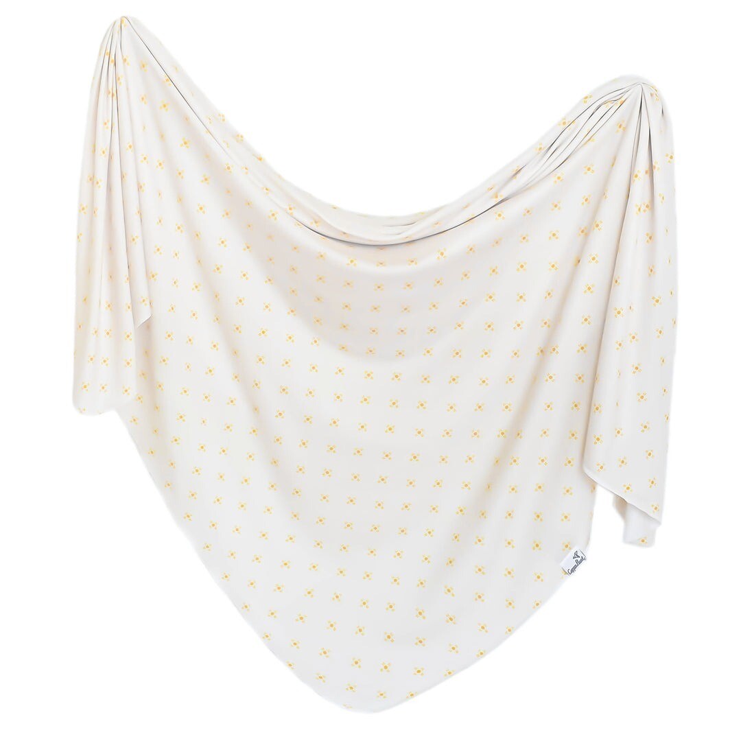Copper Pearl Swaddle Blanket - Santa Fe