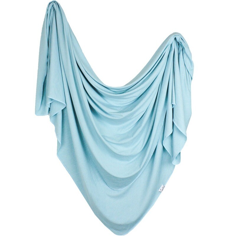 Copper Pearl Swaddle Blanket - Sonny
