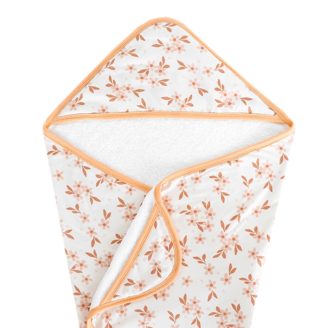 Copper Pearl Hooded Towel - Rue