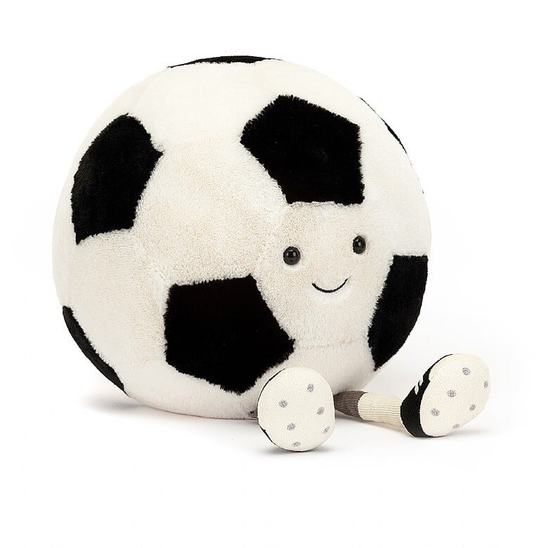 Amuseables Sports Soccerball