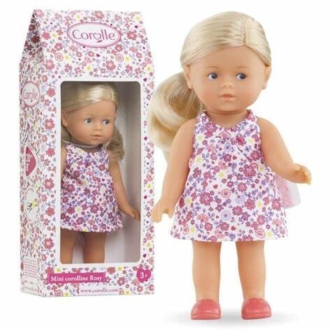 Corolle Mini Corolline Rosy