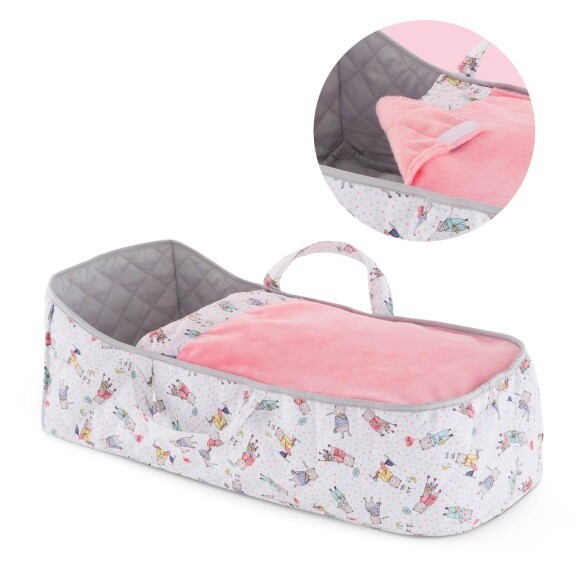 Corolle Doll Carry Bed