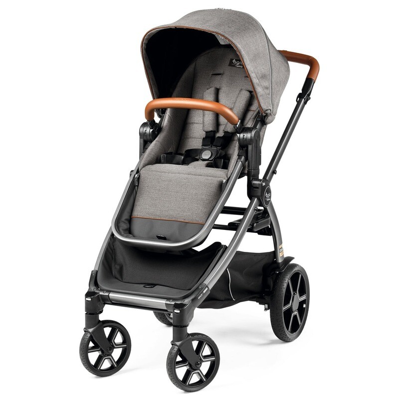Agio Z4 Stroller - Agio Grey