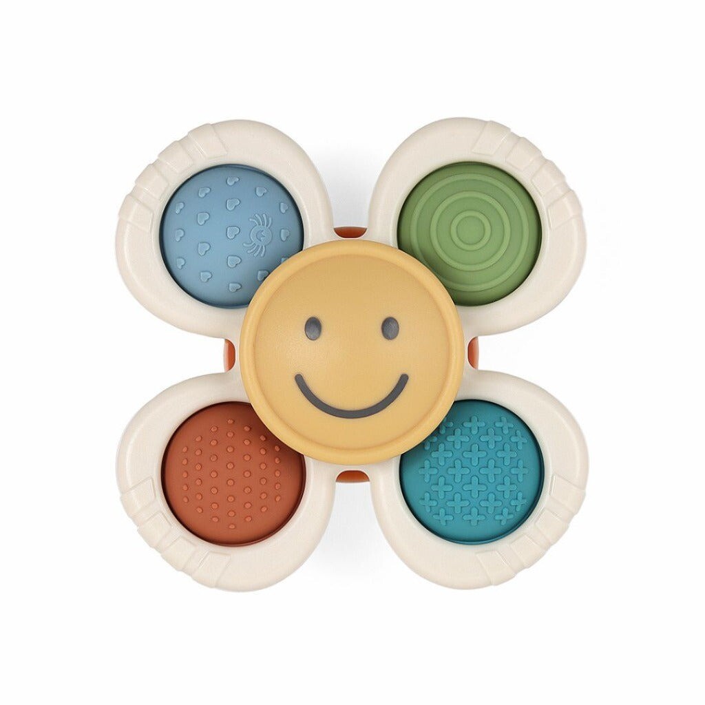 Itzy Pop &amp; Swirl Fidget Teether