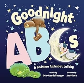 Book - Goodnight ABC&#39;s