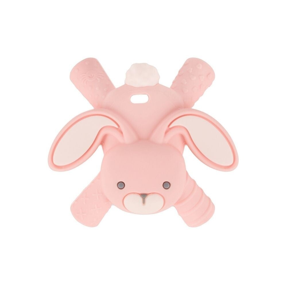 Ritzy Teether™ - Bunny Molar Teether