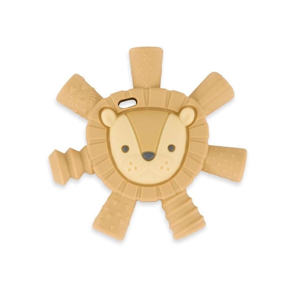 Ritzy Teether - Lion Molar Teether