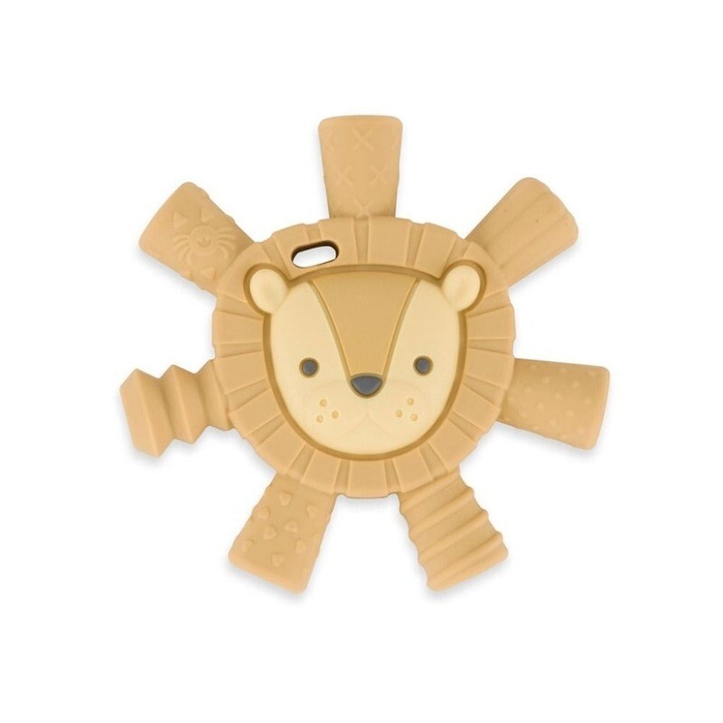 Ritzy Teether - Lion Molar Teether
