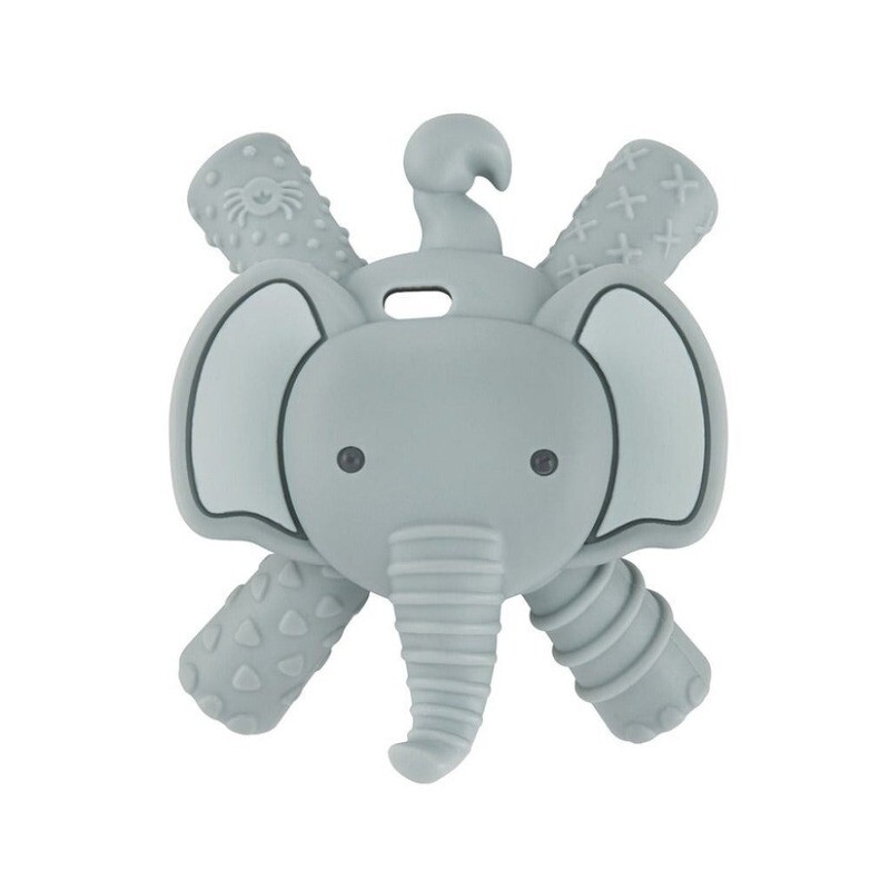 Ritzy Teether - Elephant Molar Teether