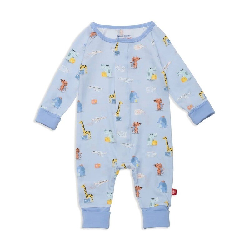 Magnetic Me Coverall - Ready-Jet-Go Magnetic Me Coverall - Ready-Jet-Go