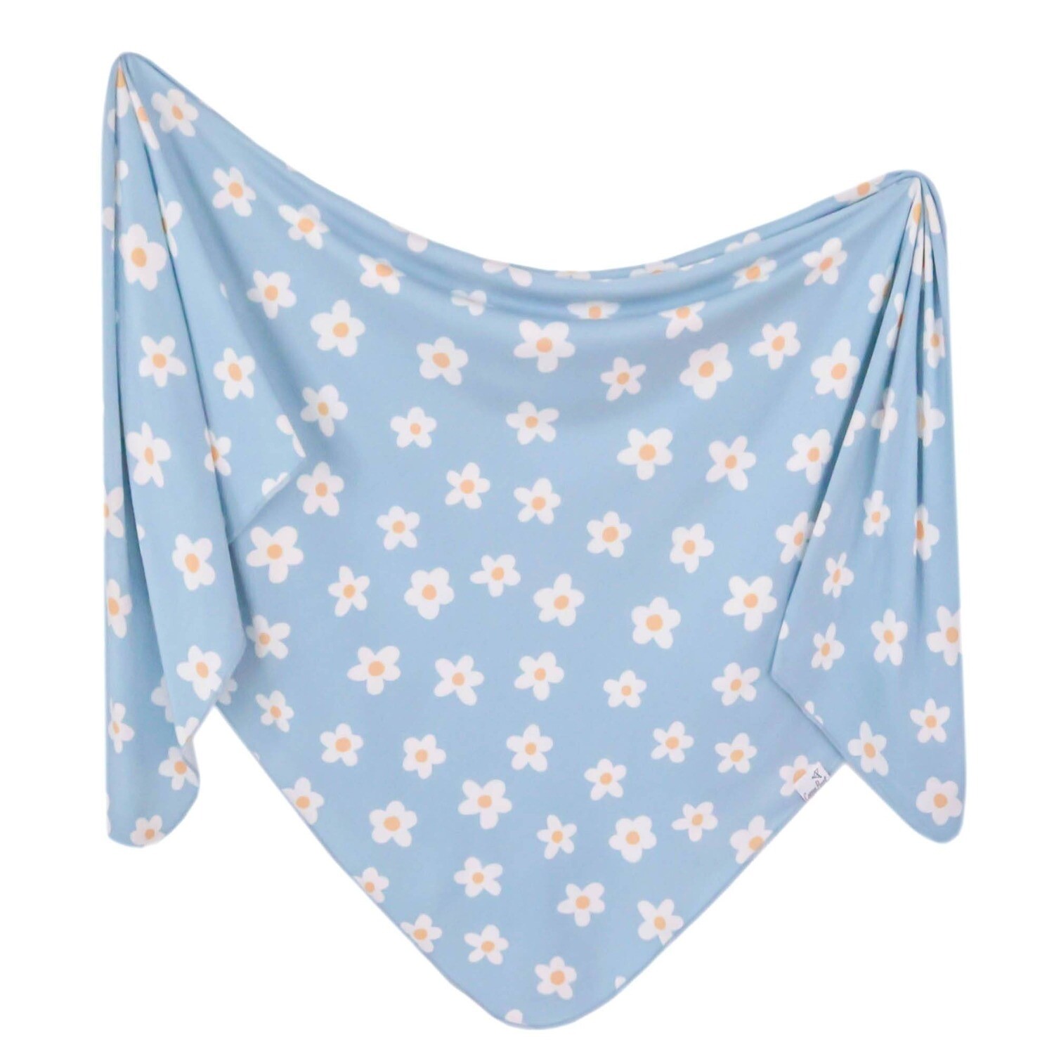 Copper Pearl Swaddle Blanket - Della