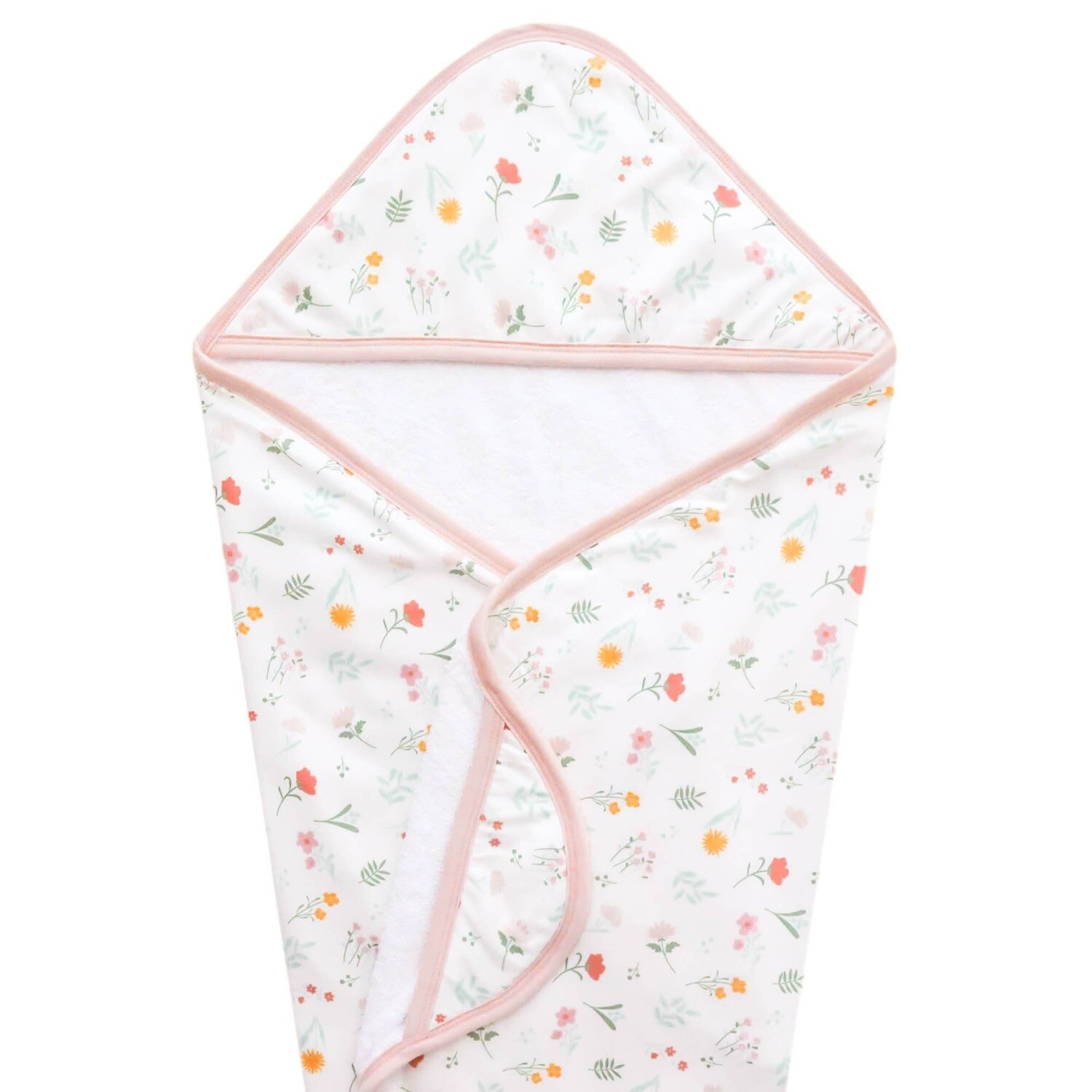 Copper Pearl Hooded Towel - Mabel