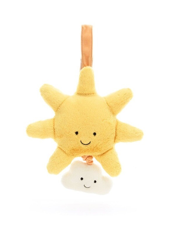 Amuseable Sun Musical Pull