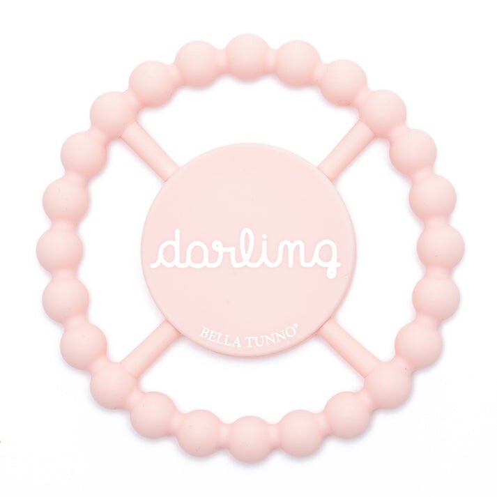 Bella Tunno Happy Teether - Darling