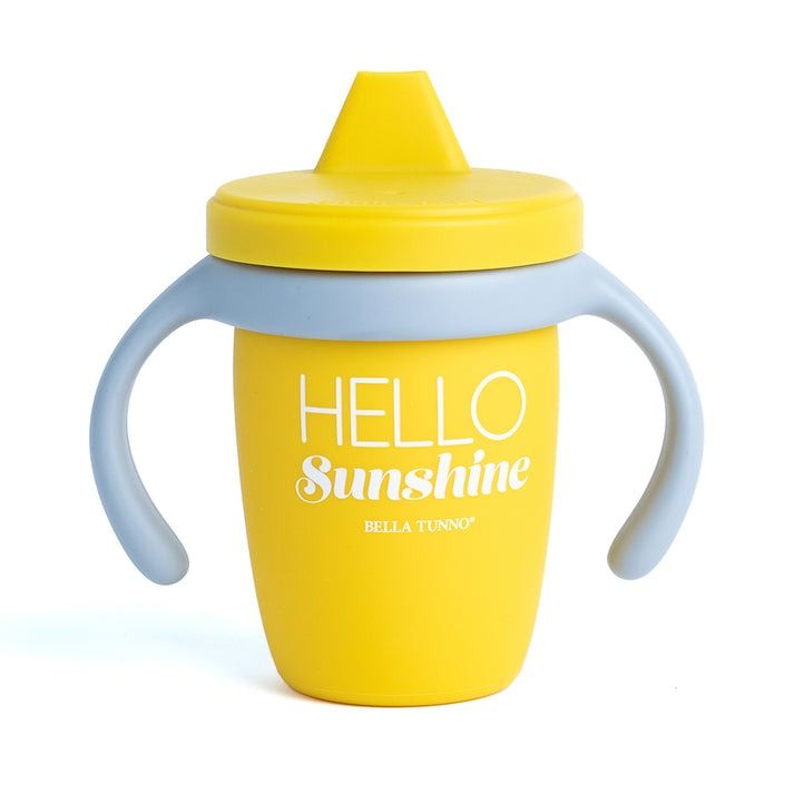 Bella Tunno Sippy Cup - Hello Sunshine