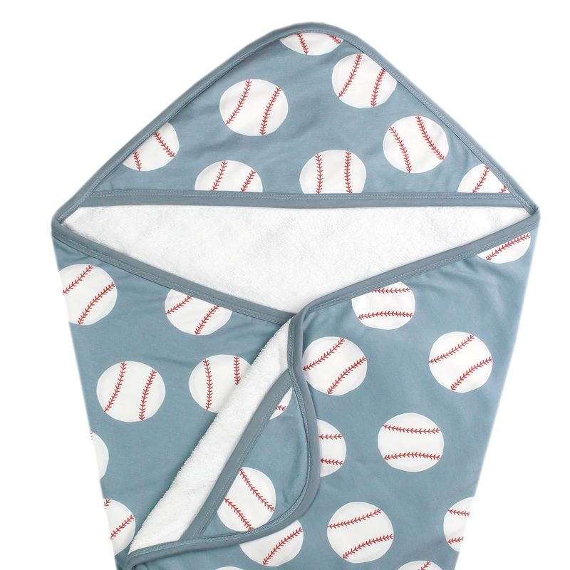 Copper Pearl Hooded Towel - Slugger