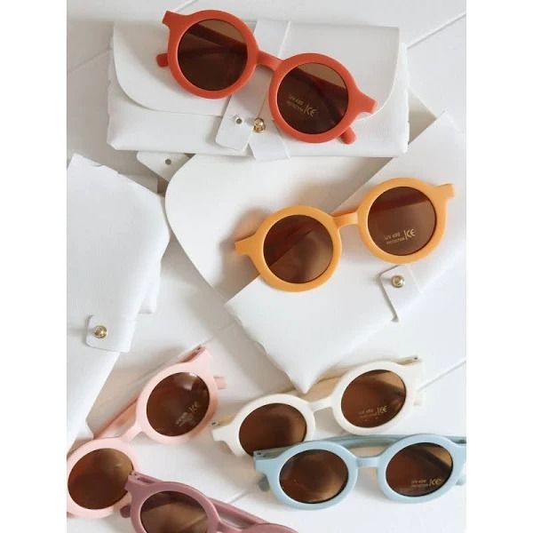 Sugar + Maple Toddler Sunglasses - green
