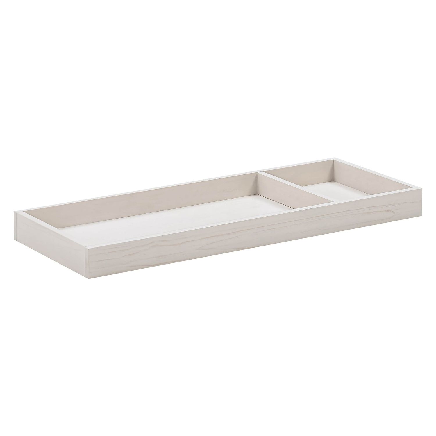 Universal Changing Tray, color: White Driftwood
