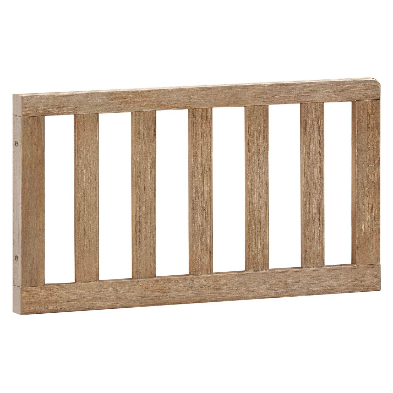 Toddler Bed Conversion Kit (M20799), color: Driftwood