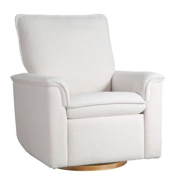 Anza Power Recliner - Snow