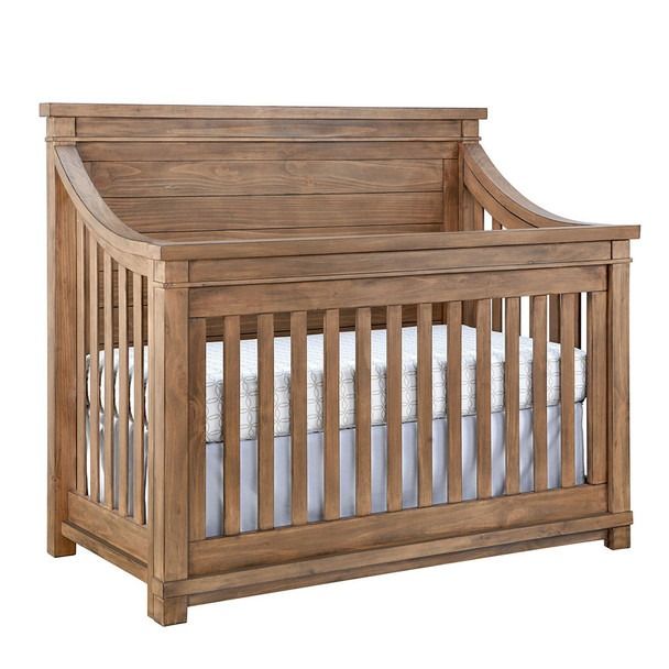 Rowan Flat Top Convertible Crib