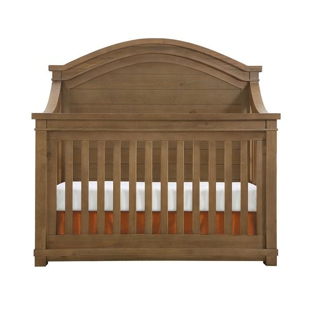 Rowan Curve Top Convertible Crib