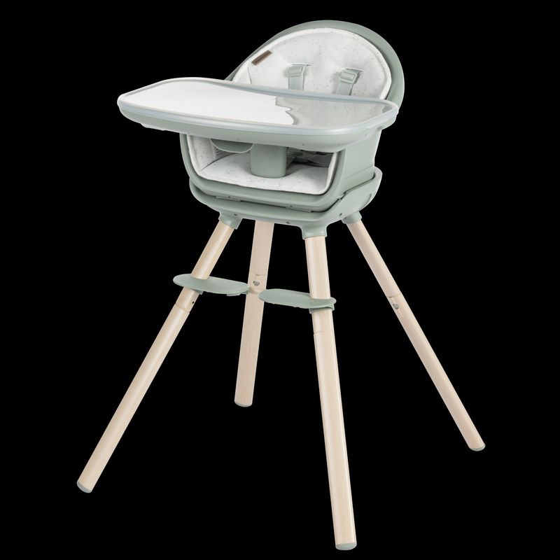 Moa 8-in-1 High Chair - Green